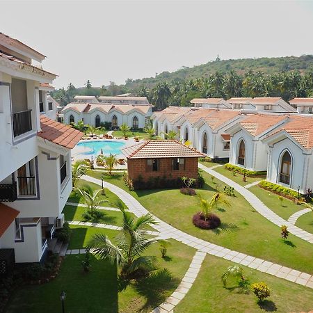 Riviera Hermitage Anjuna Rom bilde