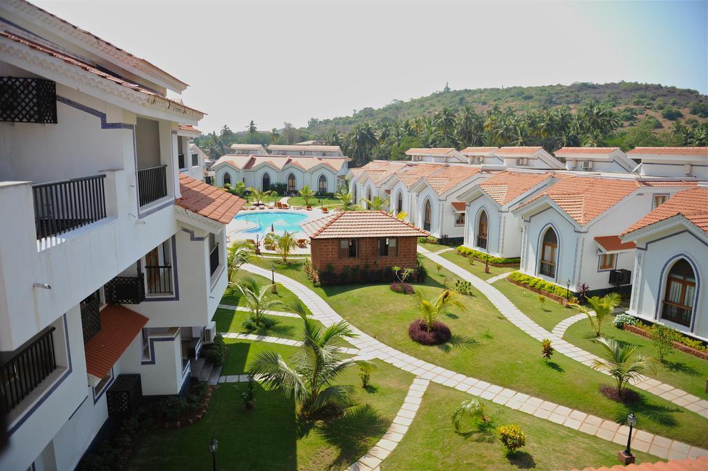 Riviera Hermitage Anjuna Rom bilde