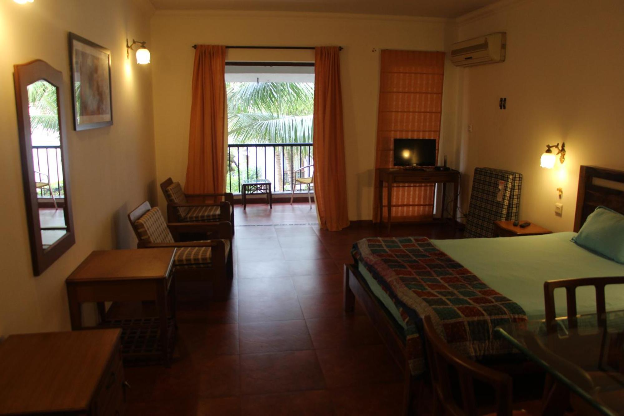Riviera Hermitage Anjuna Rom bilde